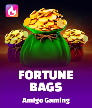 Fortune Bags slot at Menace Casino